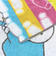 ミッフィー miffy キャラメル フェイスタオル
