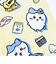 ちいかわ ハチワレ フェイスタオル いろいろ