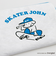SKATER JON (スケータージョン) フラットポーチ(M)