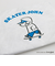 SKATER JON (スケータージョン) フラットポーチ(L)