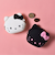 サンリオ ハローキティ mimi POCHI モノトーン  Sanrio