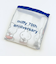 ミッフィー miffy 70th エコバッグ(ブルー)