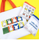 ミッフィー miffy 70th エコバッグ(ブルー)