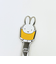 ミッフィー miffy ステンレスカトラリーフォーク イエロー 食器 日本製