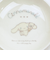サンリオ シナモロール ミニプレート のんびりナチュラル 食器 シナモン 日本製 Sanrio