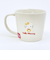 サンリオ ハローキティ(ミミィ) マグカップ ホワイトシスターズ コップ 日本製 Sanrio