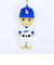 MLB(メジャーリーグ) ドジャース ユニフォームキーホルダー