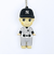 MLB(メジャーリーグ) ヤンキース ユニフォームキーホルダー