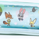 ディズニー ズートピア Wファスナーペンケース 文具 スクール  Disney