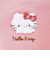 サンリオ ハローキティ ポーチ もこもこキティシリーズ Sanrio