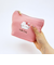 サンリオ ハローキティ ポーチ もこもこキティシリーズ Sanrio