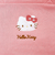 サンリオ ハローキティ ランチバッグ もこもこキティシリーズ Sanrio