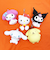 サンリオ クロミ ポーチ付きエコバッグ Sanrio