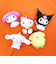 サンリオ クロミ ポーチ付きエコバッグ Sanrio