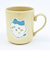ちいかわ ハチワレ コースター付マグカップ コップ