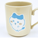 ちいかわ ハチワレ コースター付マグカップ コップ