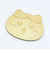 ちいかわ ハチワレ コースター付マグカップ コップ