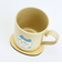 ちいかわ ハチワレ コースター付マグカップ コップ