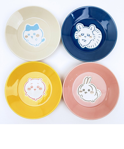 ちいかわ ハチワレ プレート 食器 日本製｜パーフェクトワールドの通販