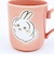 ちいかわ うさぎ コースター付マグカップ コップ