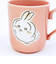 ちいかわ うさぎ コースター付マグカップ コップ