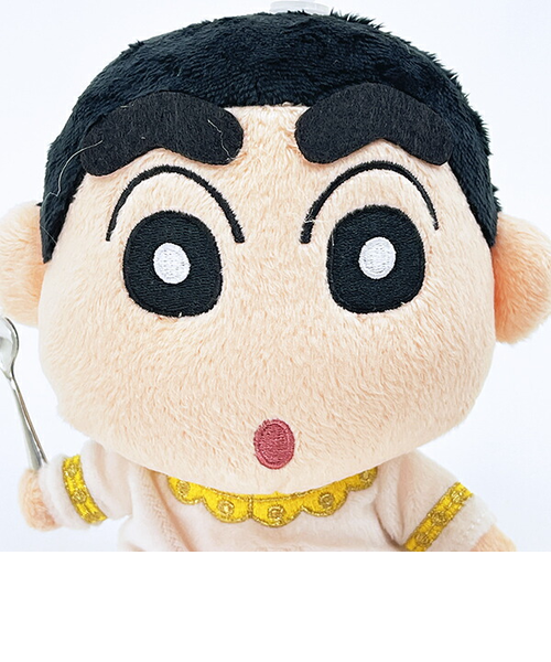 しんちゃん シール」クレヨンしんちゃん ミニデコパーツ（60個入