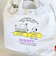 スヌーピー 2WAYショルダートートバッグ アイボリー ROOTOTE ルートート コラボ SNOOPY