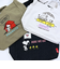 スヌーピー 2WAYショルダートートバッグ グレー ROOTOTE ルートート コラボ SNOOPY