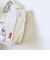 スヌーピー ランチトートバッグ アイボリー ROOTOTE ルートート コラボ SNOOPY