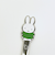ミッフィー miffy ステンレスカトラリースプーン グリーン 食器 日本製