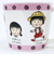 ちびまる子ちゃん 原作 マグカップ（ファミリー） コップ 日本製