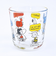 スヌーピー トーク レトロカラーワイドタンブラー コップ SNOOPY
