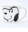 スヌーピー ウッドストック スマイルフェイスペアマグセット コップ 日本製 SNOOPY