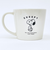 スヌーピー ウッドストック スマイルフェイスペアマグセット コップ 日本製 SNOOPY