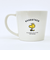 スヌーピー ウッドストック スマイルフェイスペアマグセット コップ 日本製 SNOOPY