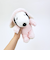 スヌーピー ロップイヤーバニー ぬいぐるみ (ピンク) SNOOPY
