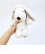 スヌーピー ロップイヤーバニー ぬいぐるみ (ホワイト) SNOOPY