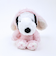 スヌーピー ロップイヤーバニー ぬいぐるみ(S) (ピンク) SNOOPY