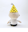スヌーピー チャーリーブラウン パーティーハット(S) ぬいぐるみ PEANUTS 75th
