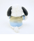 スヌーピー FUWAKUTA ぬいぐるみ グラデ ジョークールシリーズ SNOOPY
