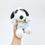 スヌーピー FUWAKUTA ぬいぐるみ グラデ ジョークールシリーズ SNOOPY