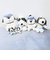 スヌーピー FUWAKUTA ぬいぐるみ グラデ ジョークールシリーズ SNOOPY