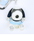 スヌーピー カラビナ付きマスコットキーホルダー グラデ ジョークールシリーズ SNOOPY