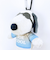 スヌーピー ぬいぐるみ エコバッグ グラデ ジョークールシリーズ SNOOPY