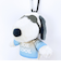 スヌーピー ぬいぐるみ エコバッグ グラデ ジョークールシリーズ SNOOPY