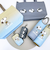 スヌーピー スマートキーケース (グレー) カー用品 グラデ ジョークールシリーズ SNOOPY