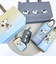 スヌーピー スマートキーケース (グレー) カー用品 グラデ ジョークールシリーズ SNOOPY