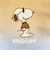 スヌーピー 保冷保温 ミニトートバッグ ランチ グラデ ジョークールシリーズ SNOOPY