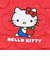 サンリオ ハローキティ キルティングポーチ  Sanrio