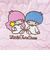 サンリオ リトルツインスターズ キキララ キルティングポーチ  Sanrio